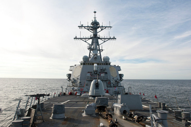 Flickr/ Official U.S. Navy Page
