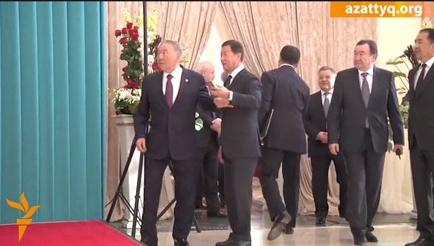 скриншот с видео