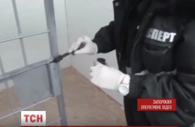 скриншот с видео