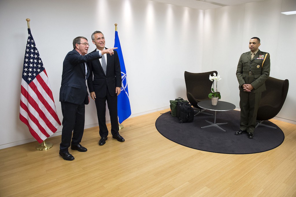 NATO via flickr