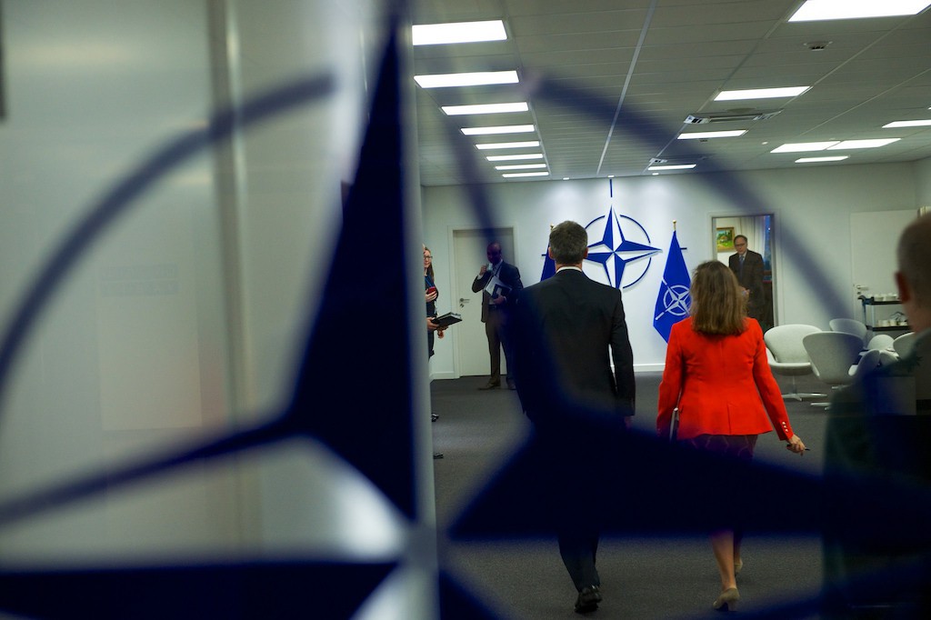 NATO via flickr