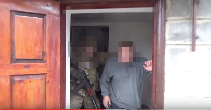 скриншот с видео
