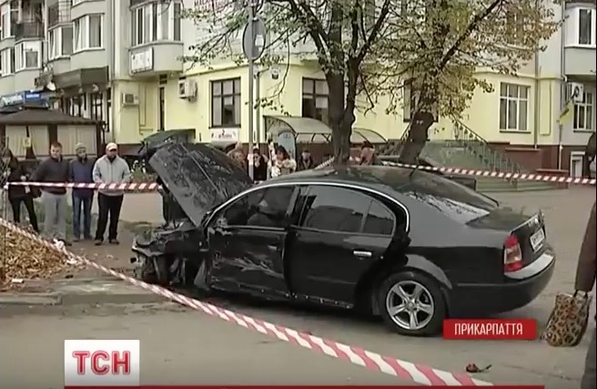скриншот с видео