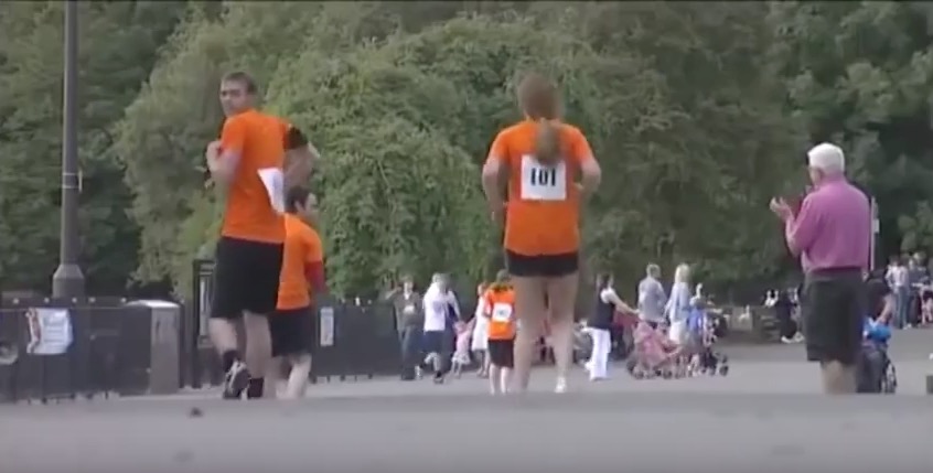 скриншот с видео