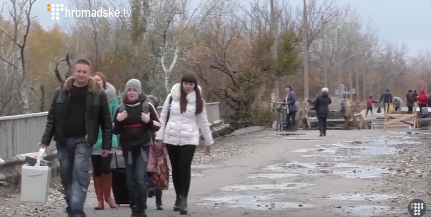 скриншот с видео