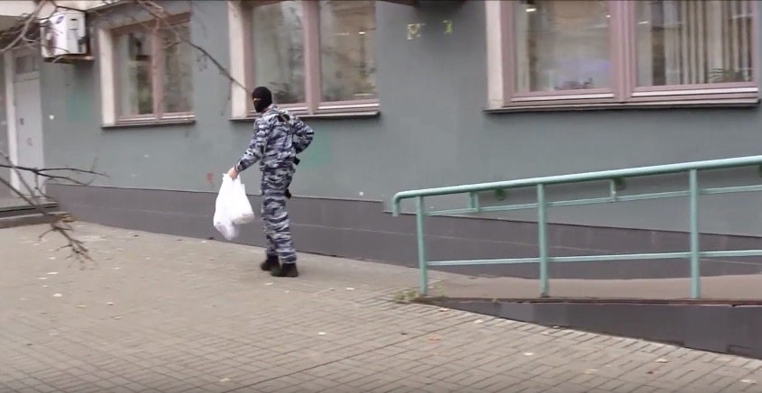 скриншот с видео