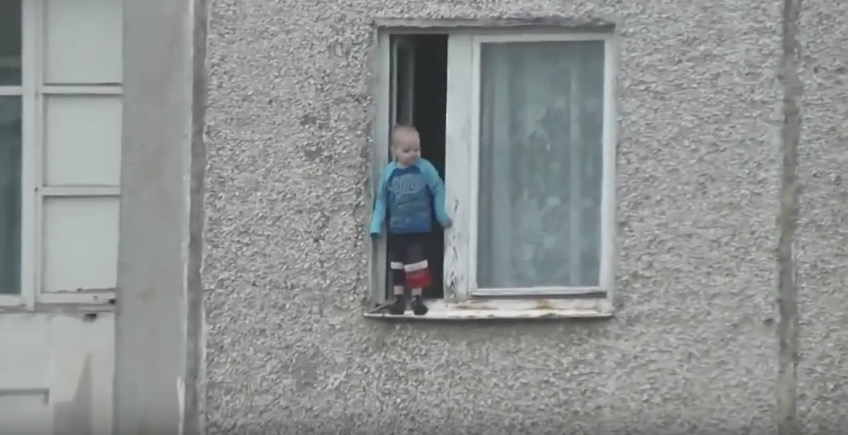 скриншот с видео