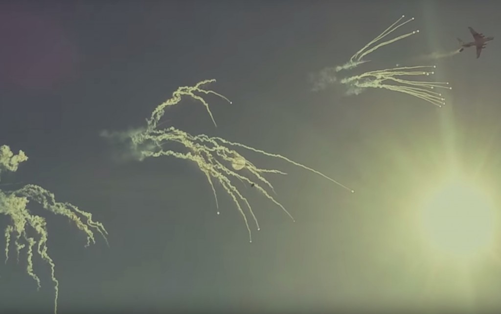 Скриншот с видео