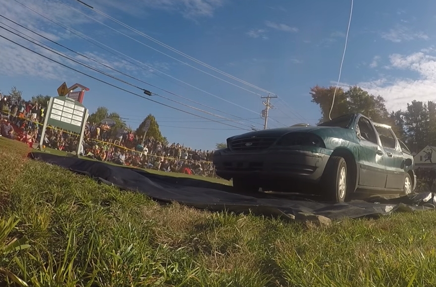 Скриншот с видео