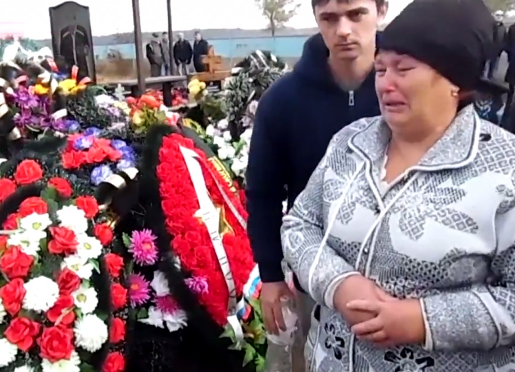 Скриншот с видео