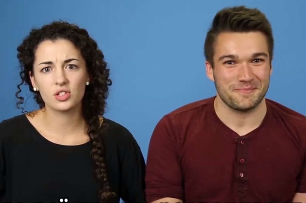 Скриншот с видео