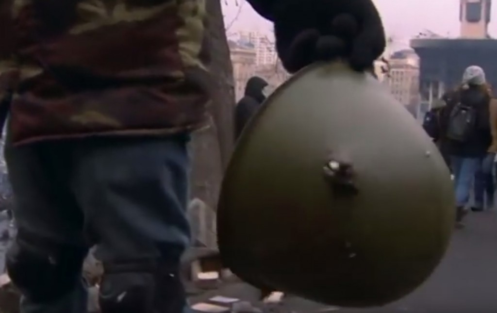 Скриншот с видео