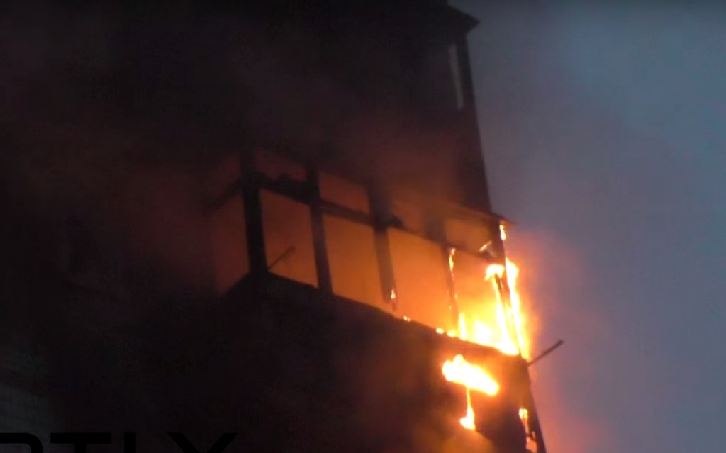Скриншот с видео
