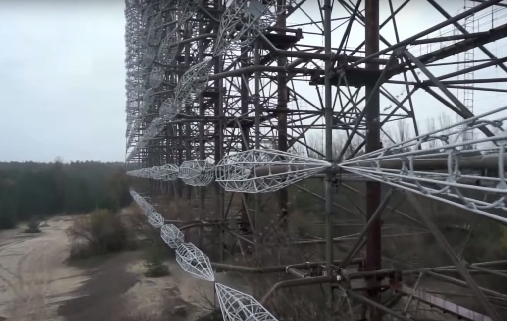 Скриншот с видео