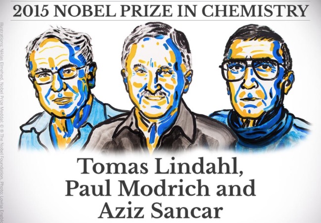 twitter/NobelPrize