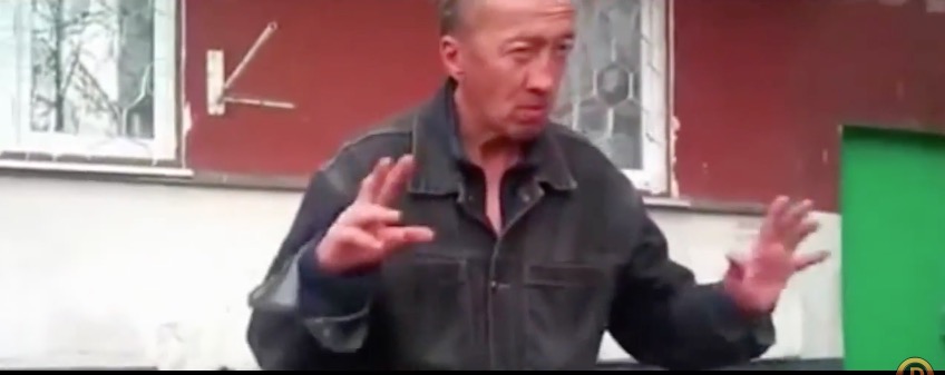 скриншот с видео
