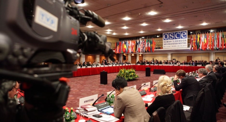 OSCE/Piotr Markowski