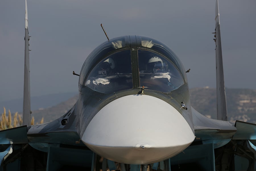 Минобороны РФ