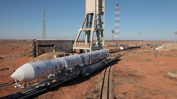 Роскосмос