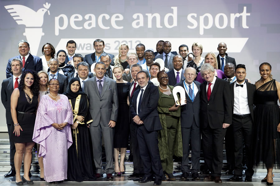 Peace and Sport Organization