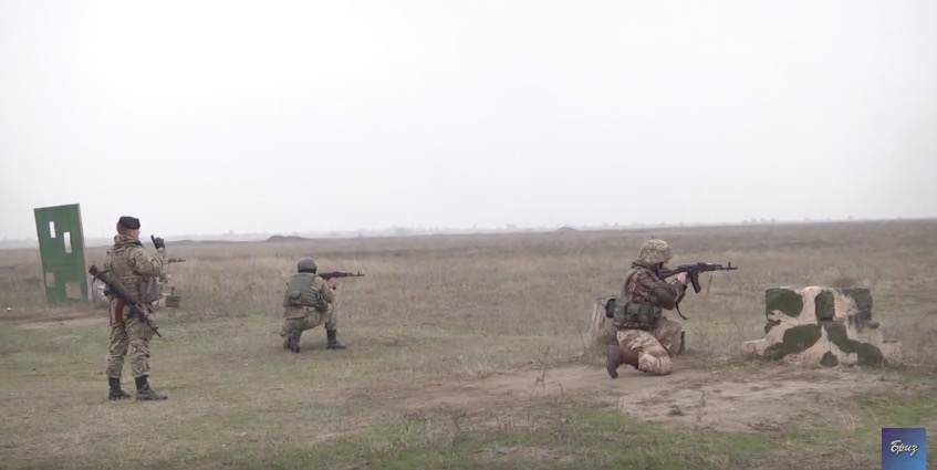 скриншот с видео