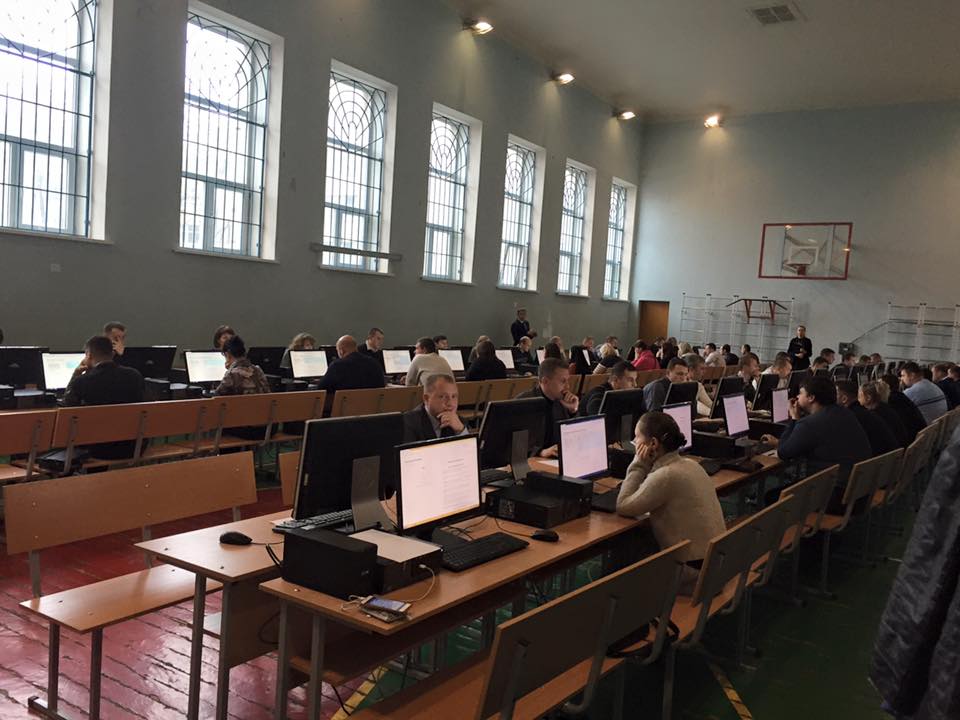 Фейсбук/Антон Герщенко