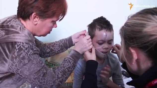 скриншот с видео