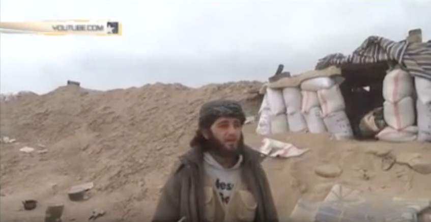 скриншот с видео