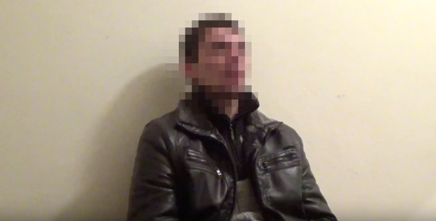 скриншот с видео