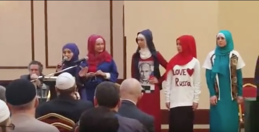 скриншот с видео