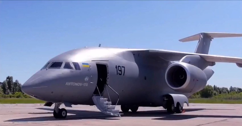 скриншот с видео