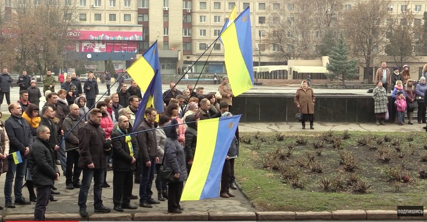 скриншот с видео