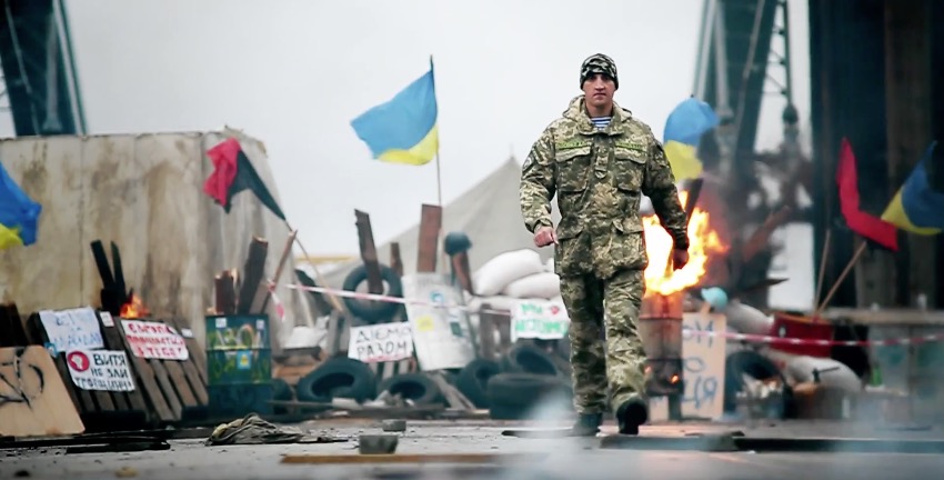 скриншот с видео