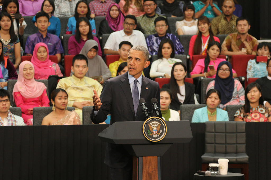YSEALI Town Hall