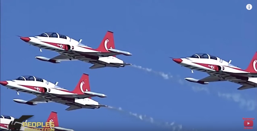 скриншот с видео