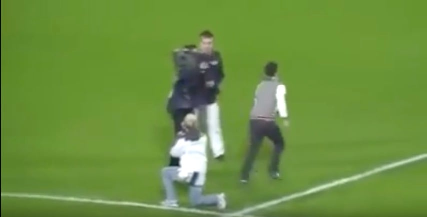 скриншот с видео