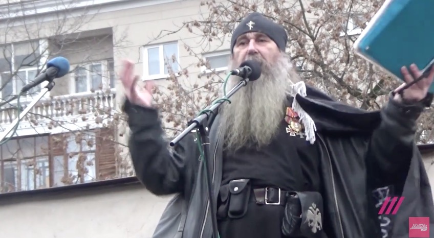 скриншот с видео