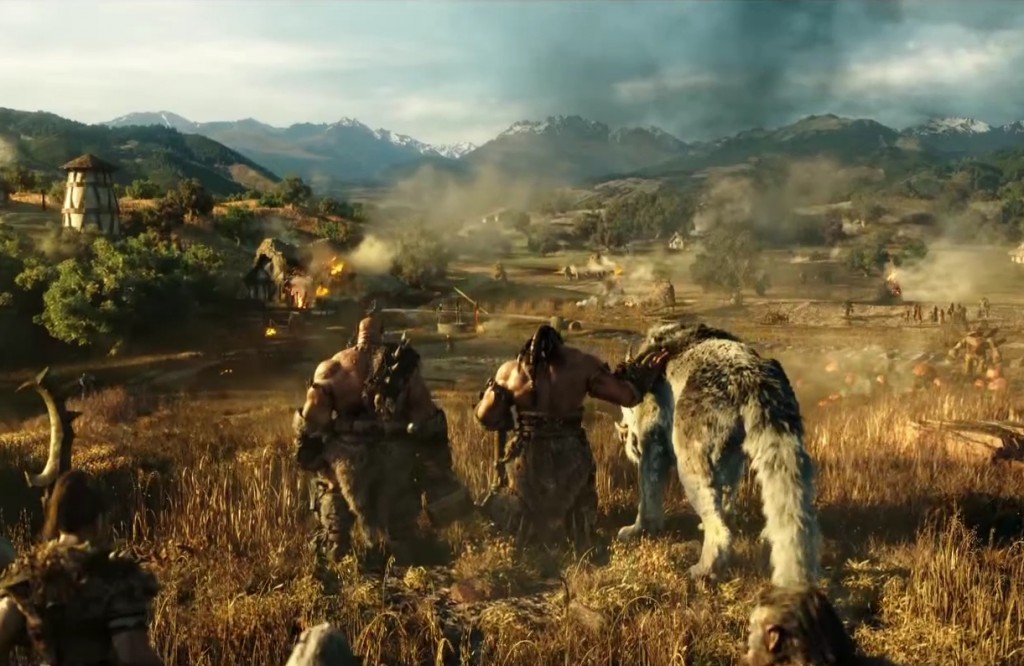 Скриншот с видео