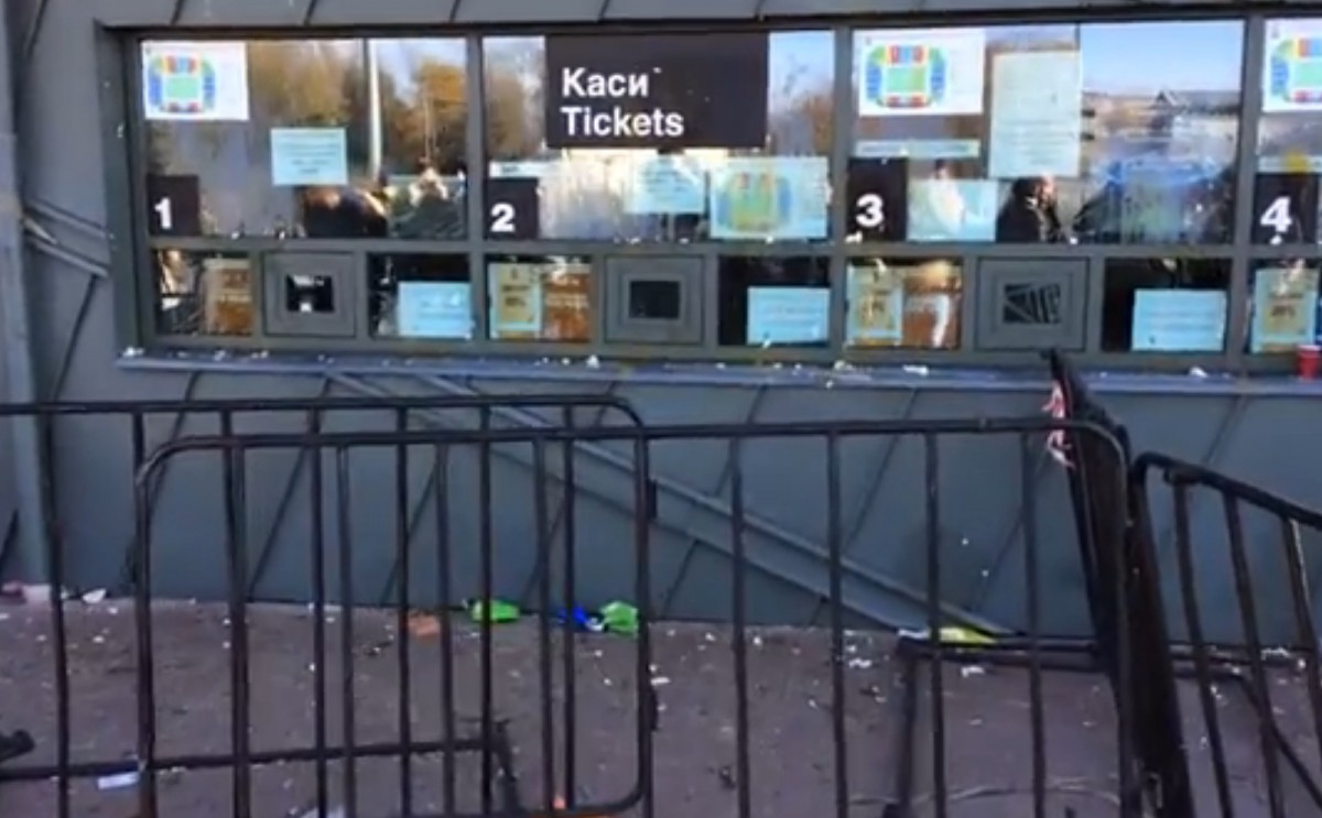 Скриншот с видео