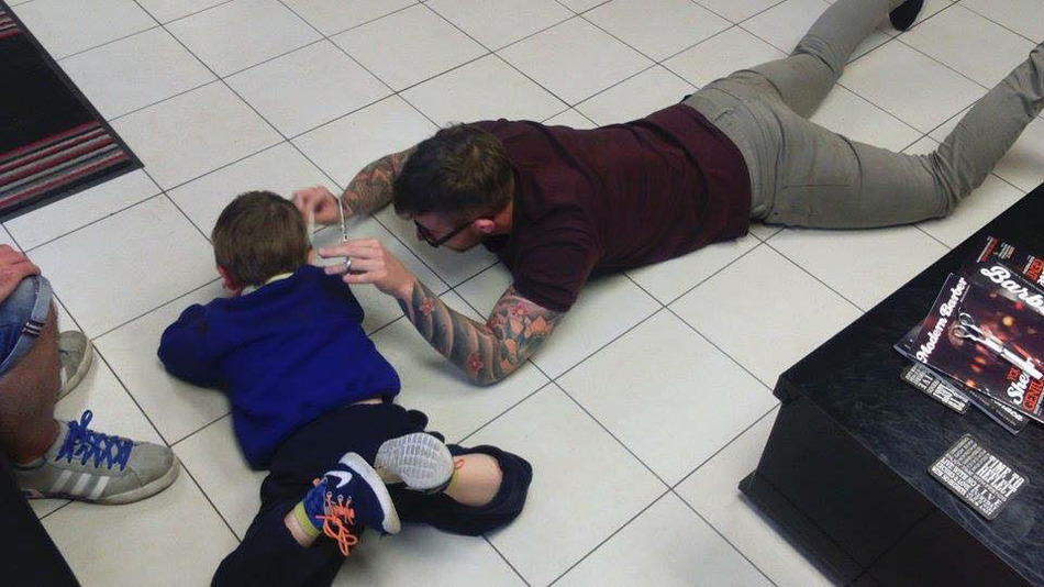 Facebook James Williams