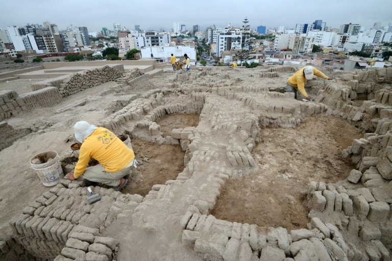 © AFP