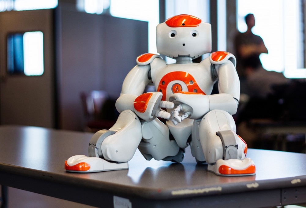 ©Aldebaran Robotics