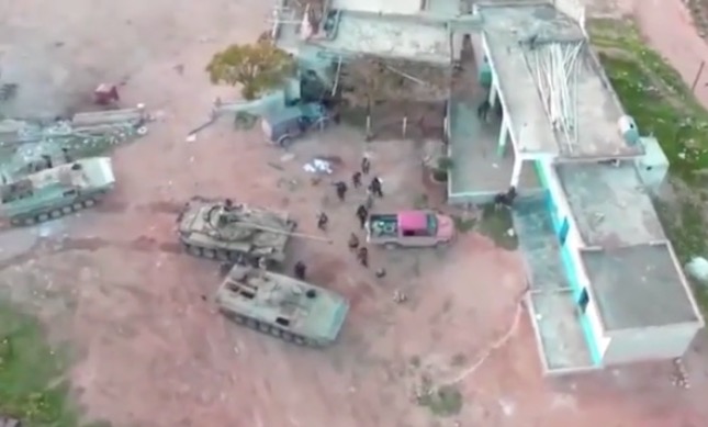 скриншот с видео