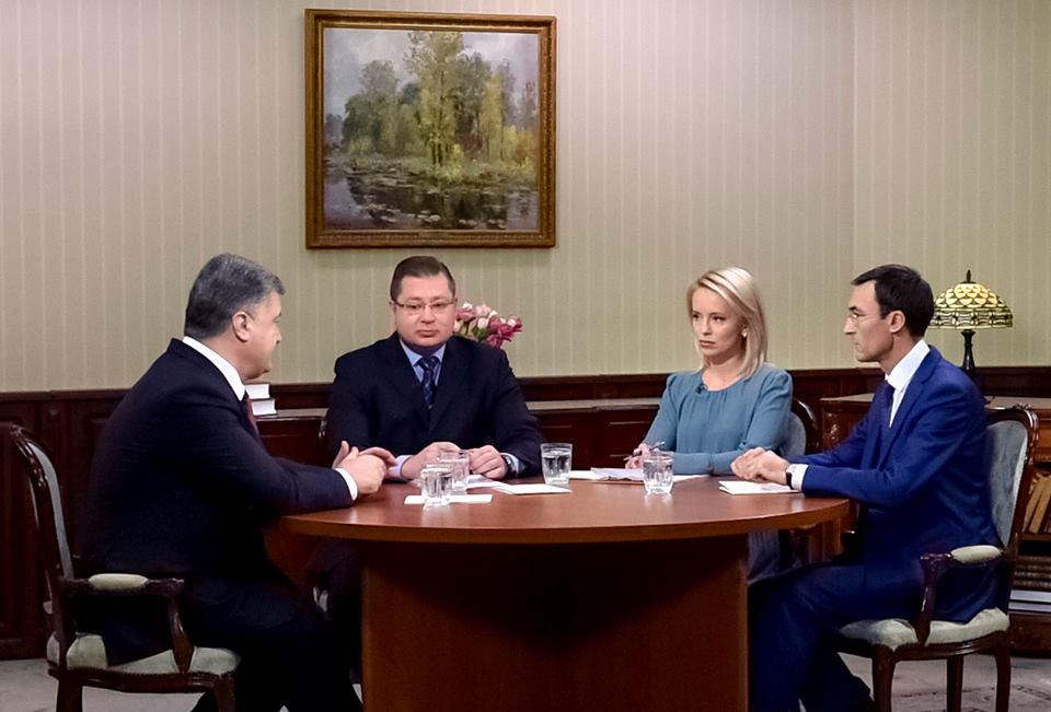 facebook.com/petroporoshenko