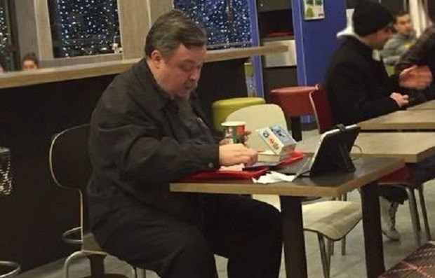Facebook/Иван Таранов