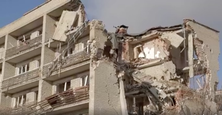 скриншот с видео