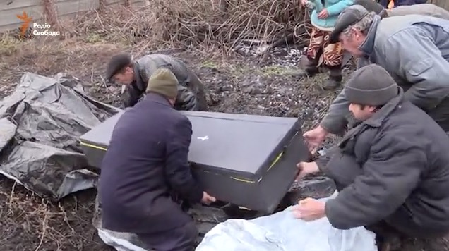 скриншот с видео