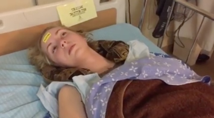 скриншот с видео