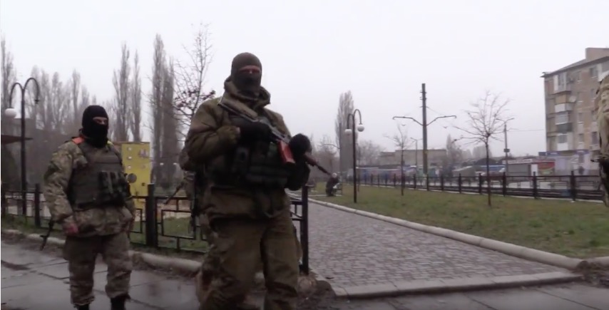 скриншот с видео