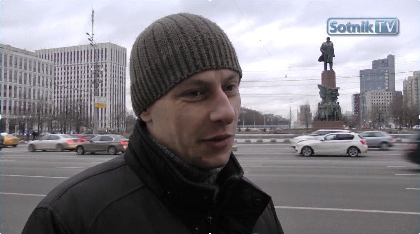 скриншот с видео